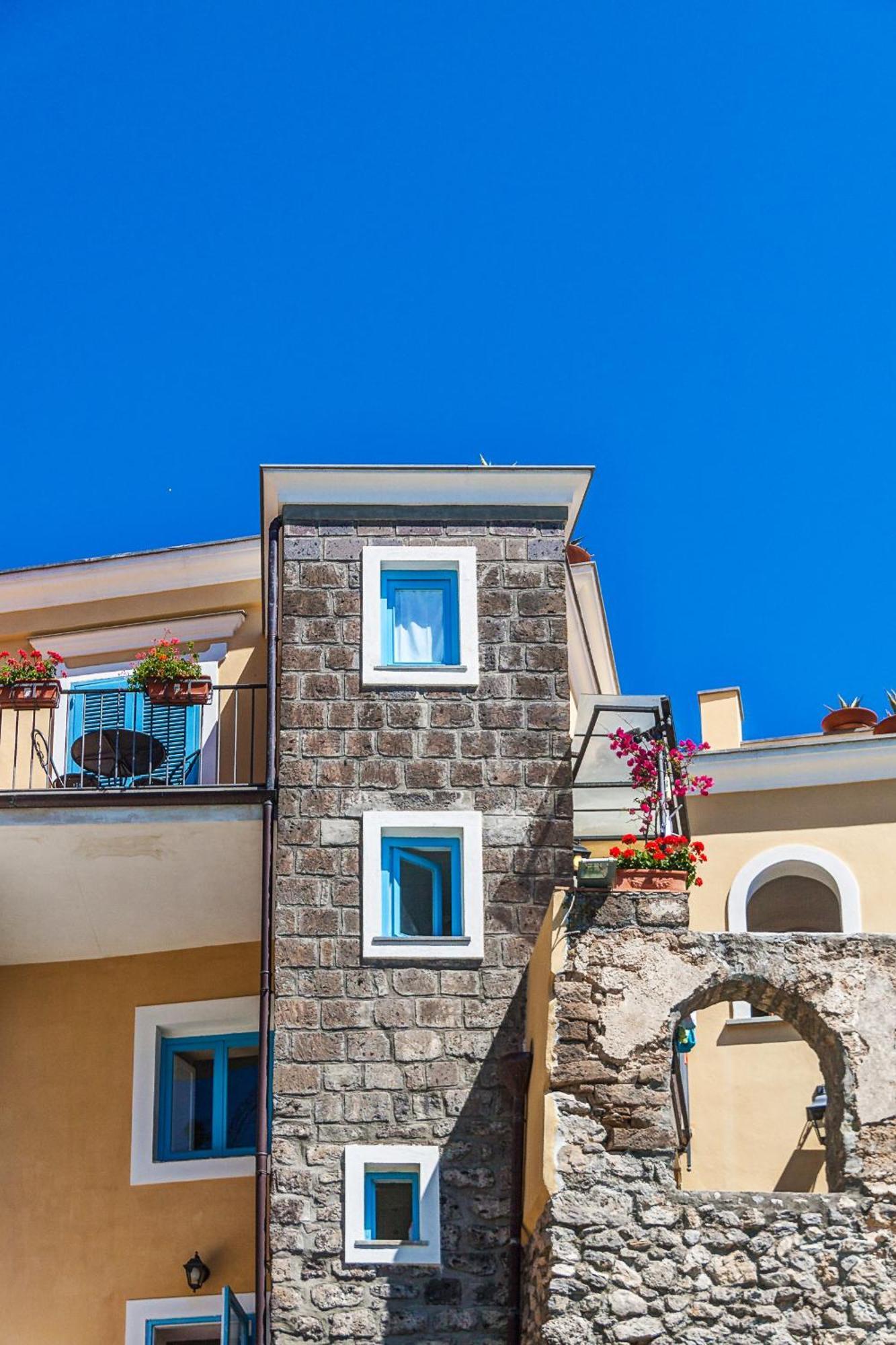 Villarena Relais Nerano Exteriér fotografie