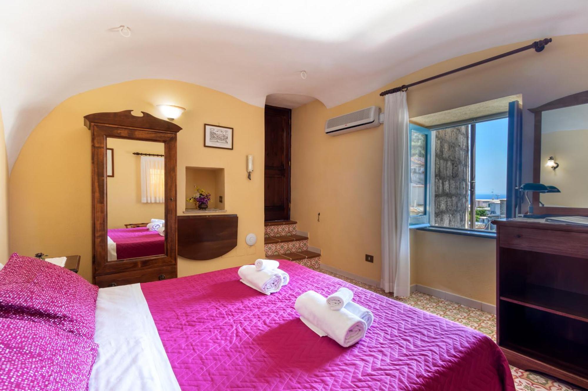 Villarena Relais Nerano Exteriér fotografie