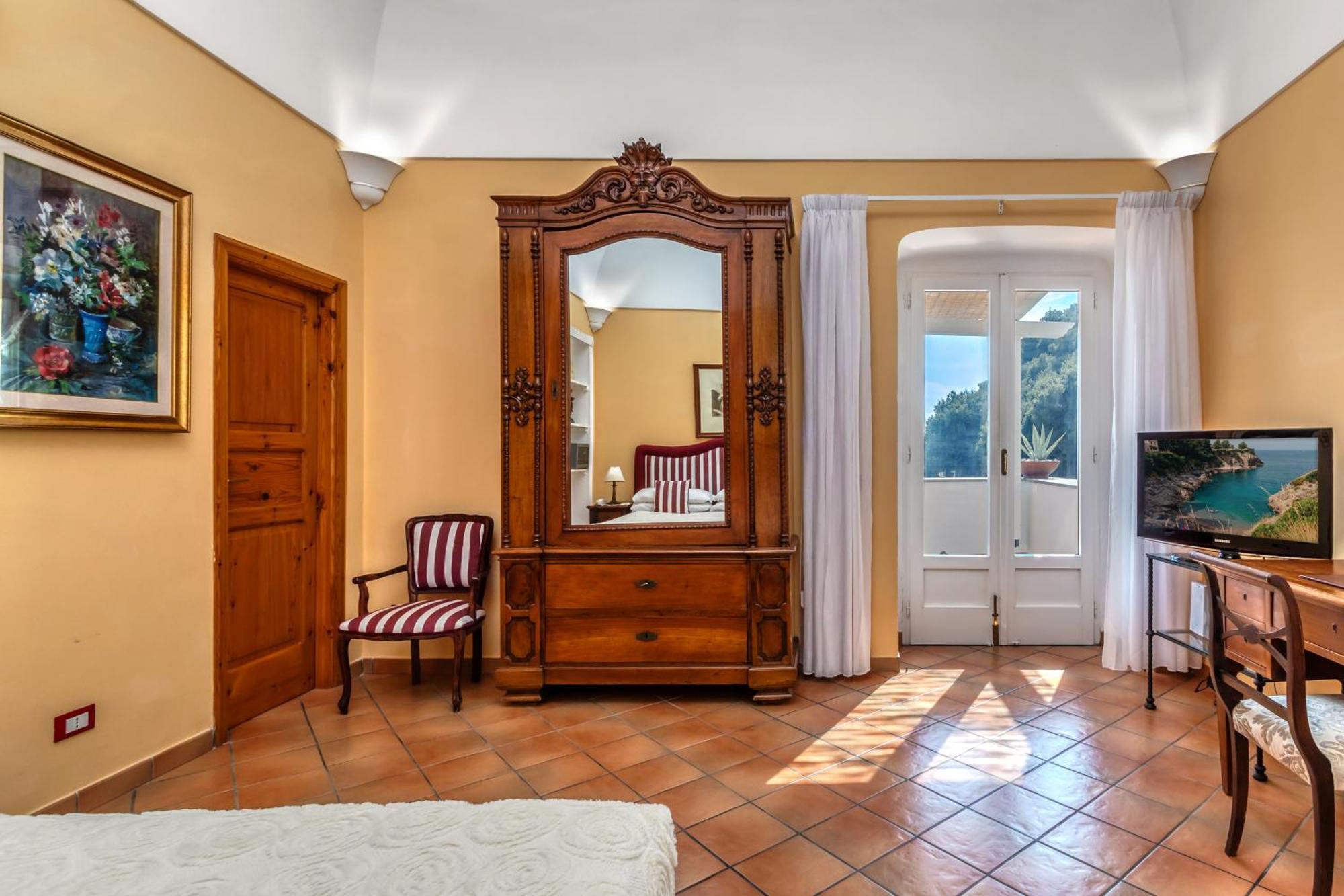 Villarena Relais Nerano Exteriér fotografie