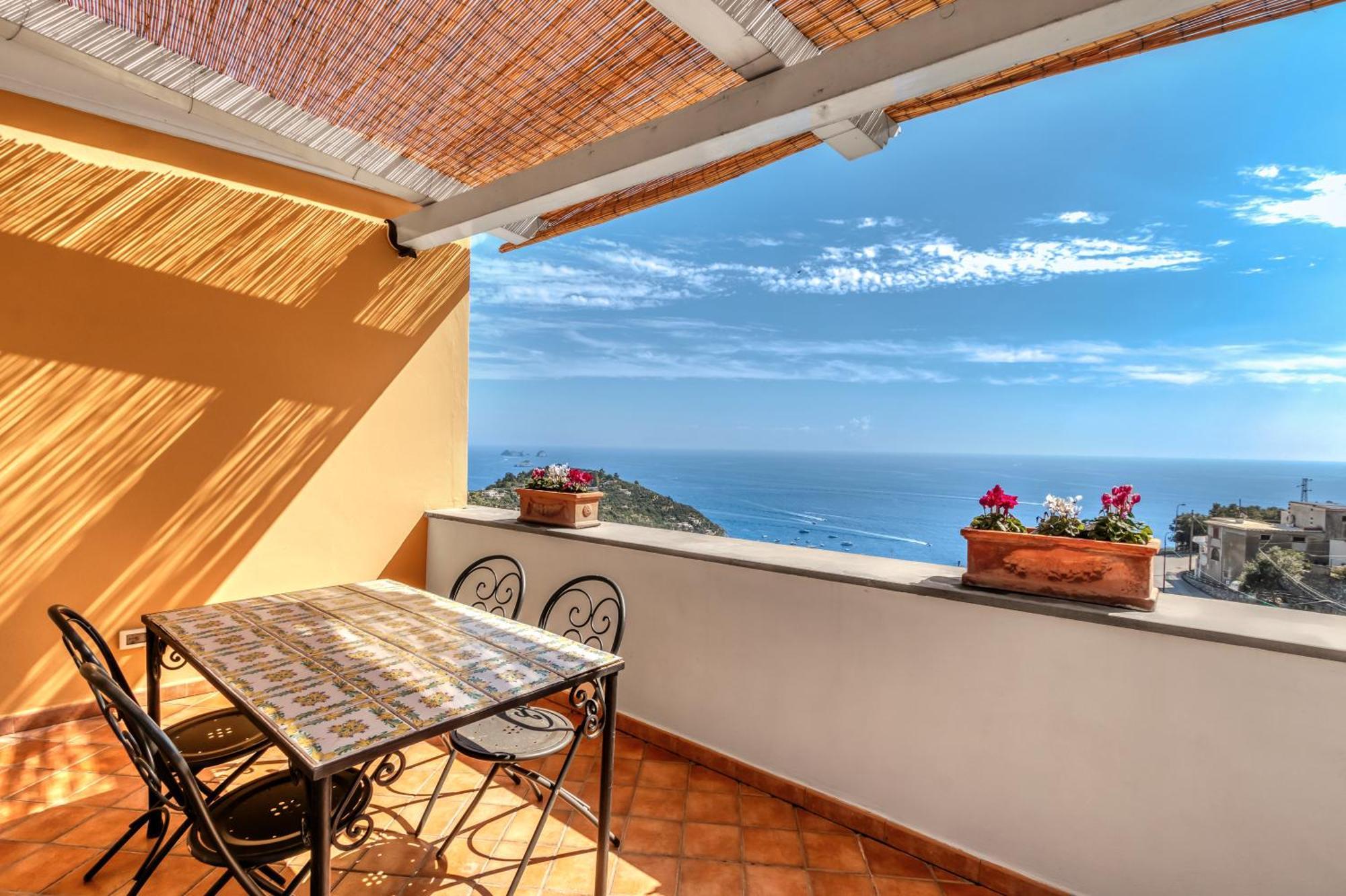 Villarena Relais Nerano Exteriér fotografie