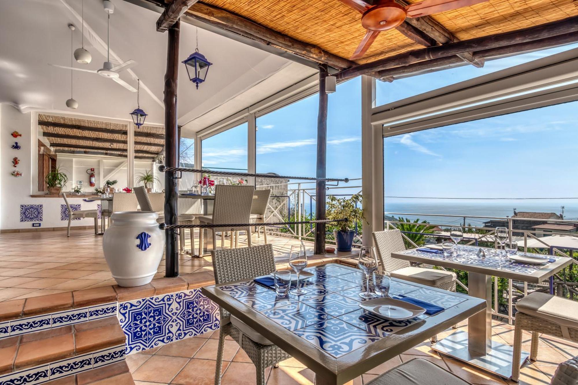 Villarena Relais Nerano Exteriér fotografie
