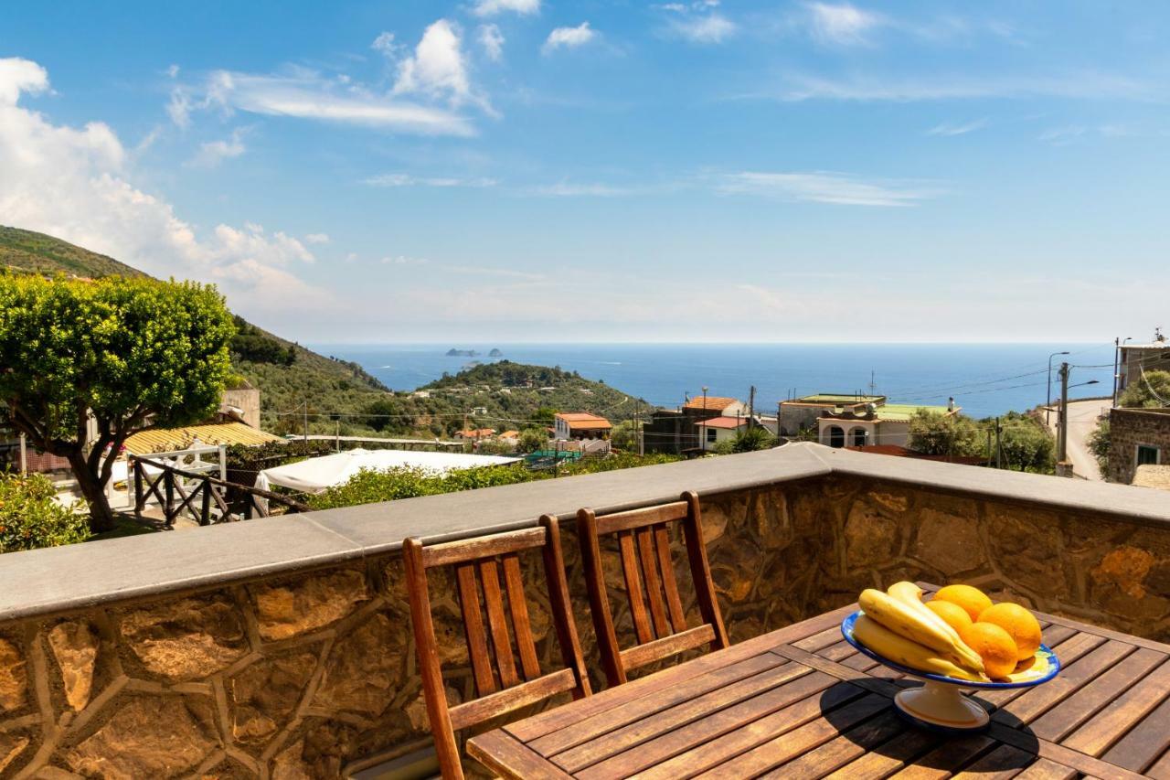 Villarena Relais Nerano Exteriér fotografie
