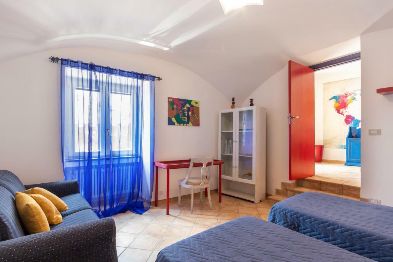Villarena Relais Nerano Exteriér fotografie
